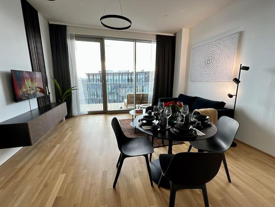 The View 18.13 - Quartier Belvedere Vienna Exterior photo