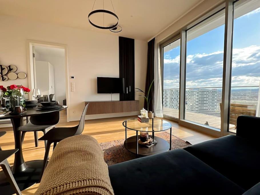 The View 18.13 - Quartier Belvedere Vienna Exterior photo