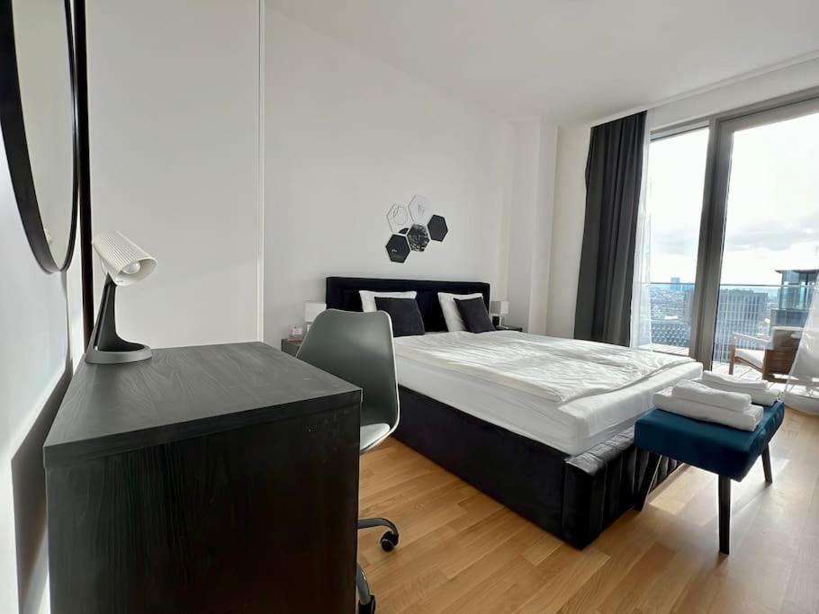 The View 18.13 - Quartier Belvedere Vienna Exterior photo