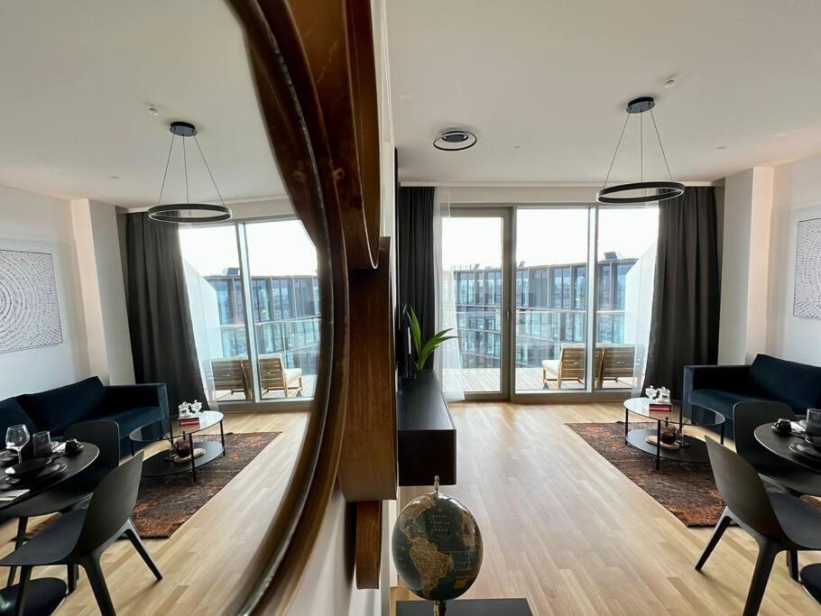 The View 18.13 - Quartier Belvedere Vienna Exterior photo