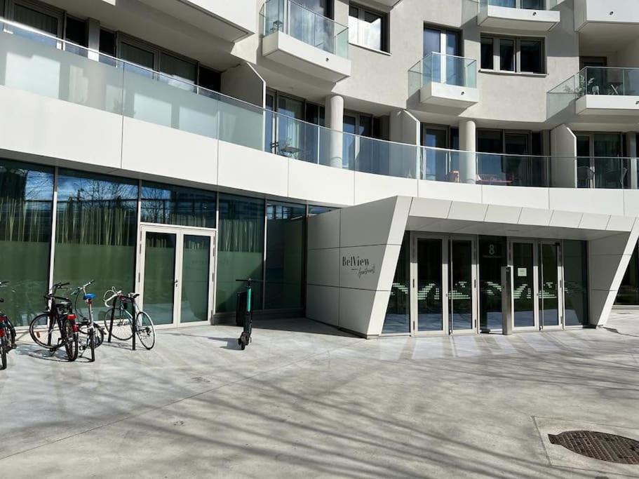 The View 18.13 - Quartier Belvedere Vienna Exterior photo