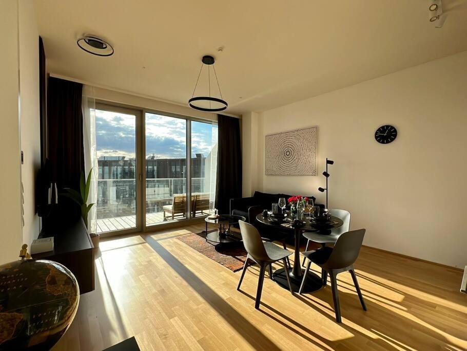 The View 18.13 - Quartier Belvedere Vienna Exterior photo
