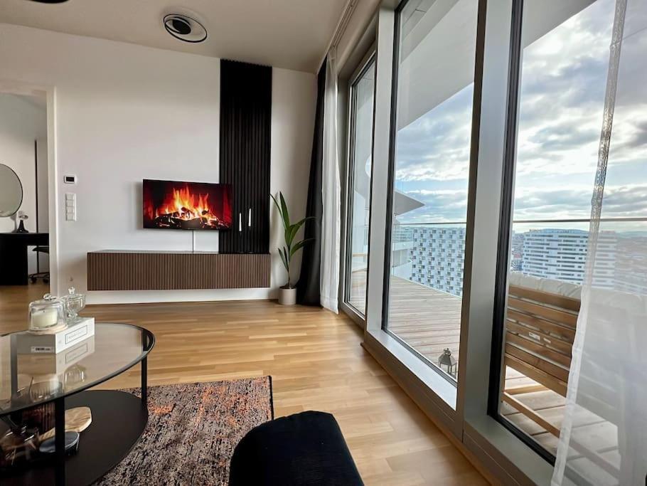 The View 18.13 - Quartier Belvedere Vienna Exterior photo