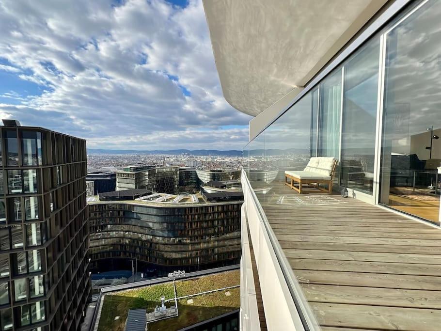 The View 18.13 - Quartier Belvedere Vienna Exterior photo